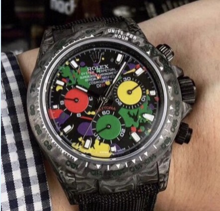 464usd reolx watch replica
