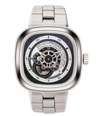 Cheap Copy Sevenfriday P-Series Replica Watch P1B/01M
