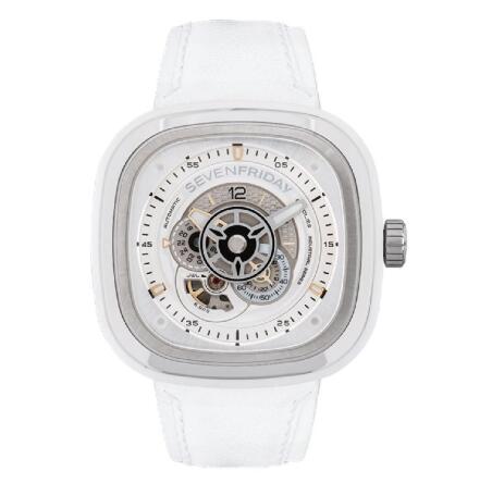 Cheap Copy Sevenfriday P-Series Replica Watch P1C/01