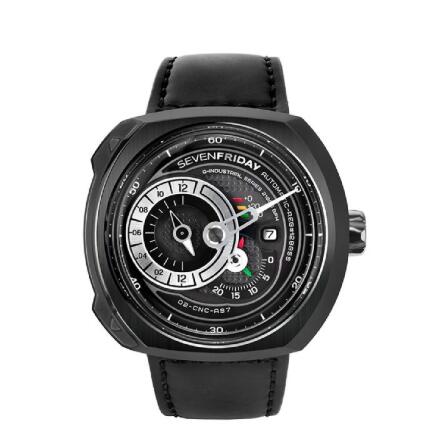 Cheap Copy Sevenfriday Q-Series Replica Watch Q3/05 Cheap Copy Sevenfriday Q-Series Replica Watch Q3/05