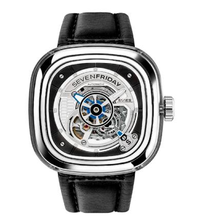 Cheap Copy Sevenfriday S-Series Replica Watch S1/01 Cheap Copy Sevenfriday S-Series Replica Watch S1/01