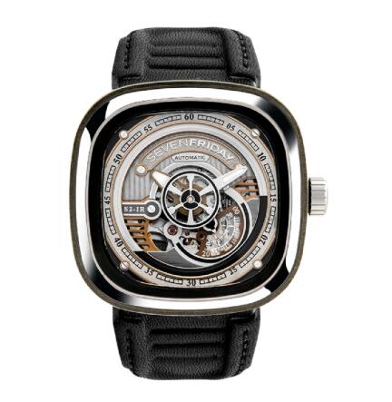 Cheap Copy Sevenfriday S-Series Replica Watch S2/01 Cheap Copy Sevenfriday S-Series Replica Watch S2/01