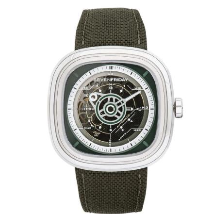Cheap Copy Sevenfriday T-Series Replica Watch T2/01