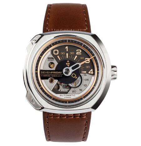 Cheap Copy Sevenfriday V-Series Replica Watch V2/01